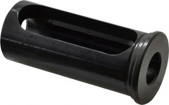 Global CNC Industries - 3/4" ID, 1-1/2" OD, 3-3/8" Length Under Head, Type C Lathe Tool Holder Bushing - 3" Slot Length - Exact Tooling