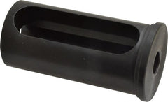 Global CNC Industries - 5/8" ID, 2" OD, 4" Length Under Head, Type C Lathe Tool Holder Bushing - 3-5/8" Slot Length - Exact Tooling