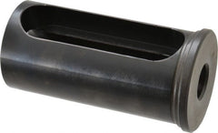 Global CNC Industries - 3/4" ID, 2" OD, 4" Length Under Head, Type C Lathe Tool Holder Bushing - 3-5/8" Slot Length - Exact Tooling