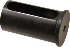 Global CNC Industries - 1/2" ID, 2-1/2" OD, 4-1/2" Length Under Head, Type C Lathe Tool Holder Bushing - 4-1/8" Slot Length - Exact Tooling