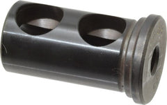 Global CNC Industries - 3/8" ID, 1" OD, 1-3/4" Length Under Head, Type J Lathe Tool Holder Bushing - 5/8" Hole Diam - Exact Tooling