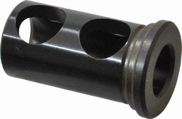 Global CNC Industries - 5/8" ID, 1" OD, 1-3/4" Length Under Head, Type J Lathe Tool Holder Bushing - 5/8" Hole Diam - Exact Tooling