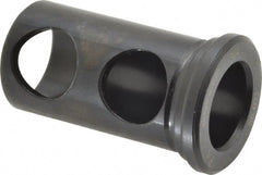 Global CNC Industries - 3/4" ID, 1" OD, 1-3/4" Length Under Head, Type J Lathe Tool Holder Bushing - 5/8" Hole Diam - Exact Tooling