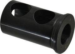 Global CNC Industries - 7/8" ID, 1-1/2" OD, 2-1/2" Length Under Head, Type J Lathe Tool Holder Bushing - 7/8" Hole Diam - Exact Tooling
