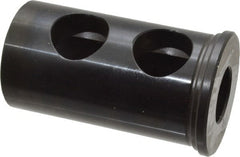 Global CNC Industries - 1" ID, 2" OD, 3-1/2" Length Under Head, Type J Lathe Tool Holder Bushing - 1" Hole Diam - Exact Tooling
