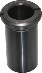Global CNC Industries - 3/4" ID, 1" OD, 1-3/4" Length Under Head, Type B Lathe Tool Holder Bushing - Type B, 0.265 Inch Thick Head - Exact Tooling