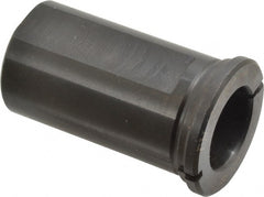 Global CNC Industries - 7/8" ID, 1-1/4" OD, 2-1/8" Length Under Head, Type B Lathe Tool Holder Bushing - Type B, 0.265 Inch Thick Head - Exact Tooling