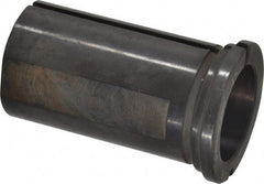 Global CNC Industries - 1" ID, 1-1/4" OD, 2-1/8" Length Under Head, Type B Lathe Tool Holder Bushing - Type B, 0.265 Inch Thick Head - Exact Tooling