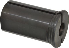 Global CNC Industries - 5/8" ID, 1-1/2" OD, 2-1/2" Length Under Head, Type B Lathe Tool Holder Bushing - Type B, 0.265 Inch Thick Head - Exact Tooling
