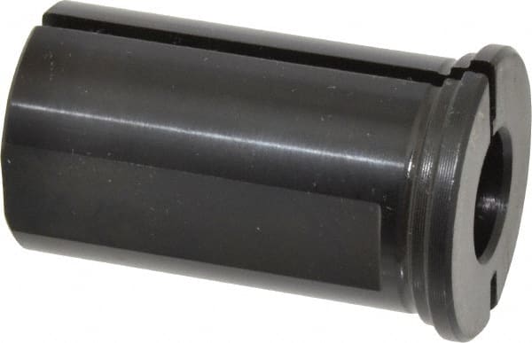 Global CNC Industries - 3/4" ID, 1-1/2" OD, 2-1/2" Length Under Head, Type B Lathe Tool Holder Bushing - Type B, 0.265 Inch Thick Head - Exact Tooling