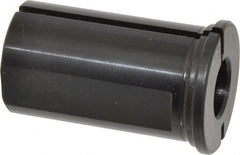 Global CNC Industries - 3/4" ID, 1-1/2" OD, 2-1/2" Length Under Head, Type B Lathe Tool Holder Bushing - Type B, 0.265 Inch Thick Head - Exact Tooling