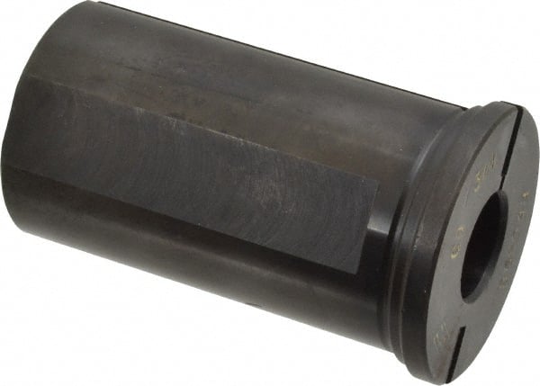 Global CNC Industries - 3/4" ID, 1-3/4" OD, 3" Length Under Head, Type B Lathe Tool Holder Bushing - Type B, 0.295 Inch Thick Head - Exact Tooling