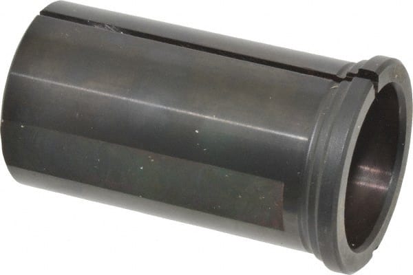 Global CNC Industries - 1-1/2" ID, 1-3/4" OD, 3" Length Under Head, Type B Lathe Tool Holder Bushing - Type B, 0.295 Inch Thick Head - Exact Tooling