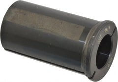 Global CNC Industries - 1-1/4" ID, 2" OD, 3-1/2" Length Under Head, Type B Lathe Tool Holder Bushing - Type B, 0.295 Inch Thick Head - Exact Tooling