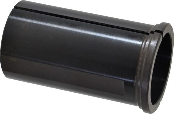 Global CNC Industries - 1-3/4" ID, 2" OD, 3-1/2" Length Under Head, Type B Lathe Tool Holder Bushing - Type B, 0.295 Inch Thick Head - Exact Tooling