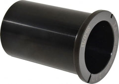 Global CNC Industries - 2-1/2" ID, 3" OD, 4-1/2" Length Under Head, Type B Lathe Tool Holder Bushing - Type B, 0.365 Inch Thick Head - Exact Tooling