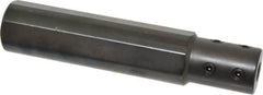 Global CNC Industries - 1/2" Bore Diam, 1-1/2" Shank Diam, Boring Bar Sleeve - 7" OAL, 2-1/4" Bore Depth - Exact Tooling
