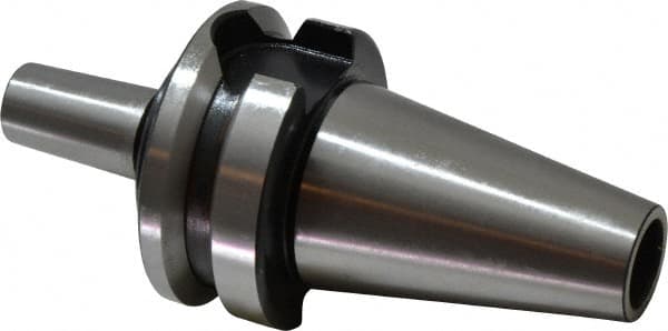 Interstate - BT30 Outside Taper, JT2 Inside Taper, BT to Jacobs Taper Adapter - 1.18" Projection - Exact Tooling