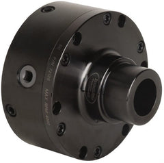 Lexair - Collet Chuck Mounting Plate - D1-4 Spindle - Exact Tooling