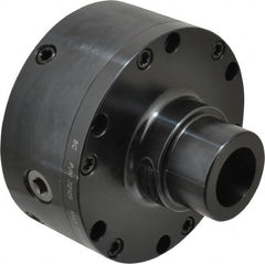 Lexair - 1-1/16 Inch Max Collet Capacity, 5C Collet Chuck - 4-23/32 Inch Overall Length, 3.516 Inch Projection - Exact Tooling