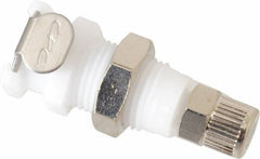 CPC Colder Products - Acetal Push-to-Connect Female Connector - 120 Max psi, 5/32" ID - Exact Tooling