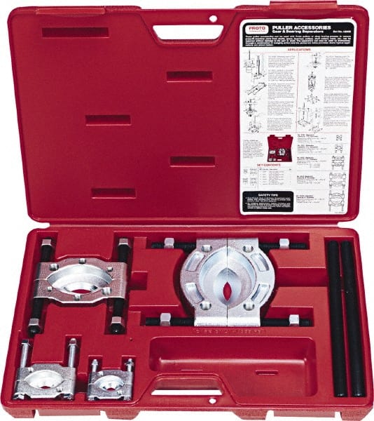 Proto - 5 Piece, Bearing Separator Set - Exact Tooling