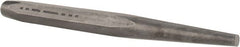 Proto - 3/8" Drift Punch - 10" OAL, Steel - Exact Tooling