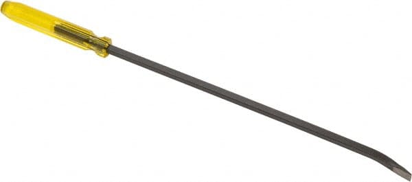 Proto - 31-7/8" OAL Screwdriver Pry Bar - 3/4" Wide - Exact Tooling