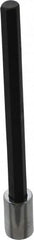 Proto - 3/8" Drive, 3/8" Hex Bit Socket - 6-3/32" OAL, 5" Bit Length, Long Hex Bit Socket - Exact Tooling