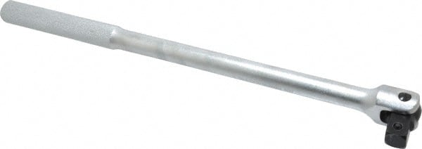 Proto - 3/4" Drive Flex Socket Handle - 20" OAL, Chrome Finish - Exact Tooling