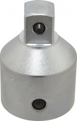 Proto - 3/4 Male 1 Female Drive Adapter - 2-7/8" OAL - Exact Tooling