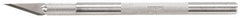 Stanley - 5" OAL Hobby Knife - #1 Knife - Exact Tooling