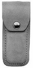 Proto - 1 Pocket Knife Holster - Leather, Natural - Exact Tooling