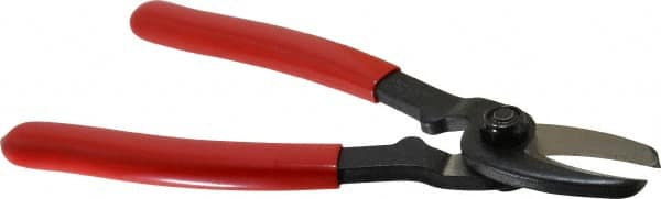 Proto - 7-1/2" OAL, Cable Cutter - Plastisol Handle - Exact Tooling