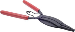 Proto - Standard Jaw, Parallel Jaw, Lock Ring Plier - 10-9/16" OAL - Exact Tooling