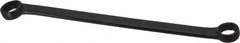 Proto - 13/16" x 7/8" 12 Point Offset Box Wrench - Double End, 13-7/8" OAL, Steel, Black Finish, 15° Offset - Exact Tooling