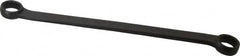 Proto - 15/16" x 1" 12 Point Offset Box Wrench - Double End, 15-1/2" OAL, Steel, Black Finish, 15° Offset - Exact Tooling