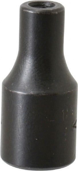 Proto - 1/4" Drive Impact Socket - 1" OAL - Exact Tooling