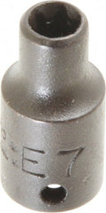 Proto - 1/4" Drive Impact Socket - 1" OAL - Exact Tooling