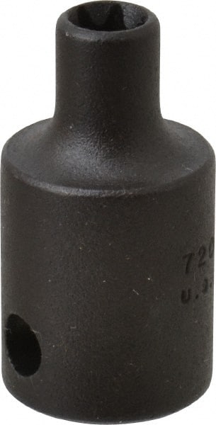 Proto - 3/8" Drive Impact Socket - 1-1/4" OAL - Exact Tooling