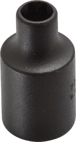 Proto - 3/8" Drive Impact Socket - 1-1/4" OAL - Exact Tooling