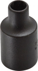 Proto - 3/8" Drive Impact Socket - 1-1/4" OAL - Exact Tooling