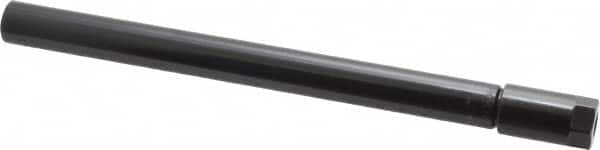 CRAFTSMAN Industries - 1/64" to 1/4" Capacity, Straight Shank, DA300 Collet Chuck - 6.8" OAL, 1/2" Shank Diam - Exact Tooling