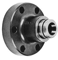 Lexair - Collet Chuck Mounting Plate - D1-5 Spindle - Exact Tooling