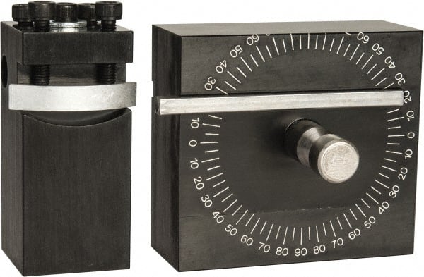 Sherline - Machine Spacer Block Kit - Standard Sherline Lathe Machine Compatible, Headstock, Toolpost Compatible - Exact Tooling