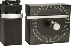 Sherline - Machine Spacer Block Kit - Standard Sherline Lathe Machine Compatible, Headstock, Toolpost Compatible - Exact Tooling