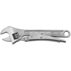 STANLEY® Locking Adjustable Wrench – 10" - Exact Tooling