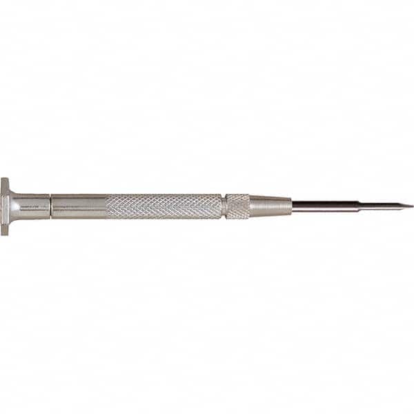 Moody Tools - Precision & Specialty Screwdrivers Type: Precision Slotted Screwdriver Overall Length Range: 3" - 6.9" - Exact Tooling
