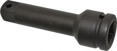 Proto - 1" Drive Impact Socket Extension - 7-3/8" OAL - Exact Tooling