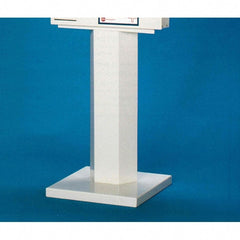Medique - Medical Vending Machine & Dispenser Accessories Type: Pedestal Stand For Use With: Lil Medic - Exact Tooling